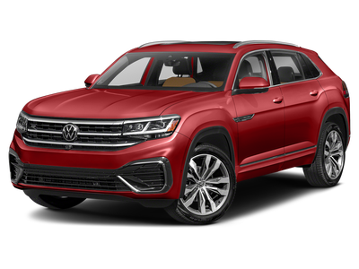 2023 Volkswagen Atlas Cross Sport 3.6L V6 SEL Premium R-Line