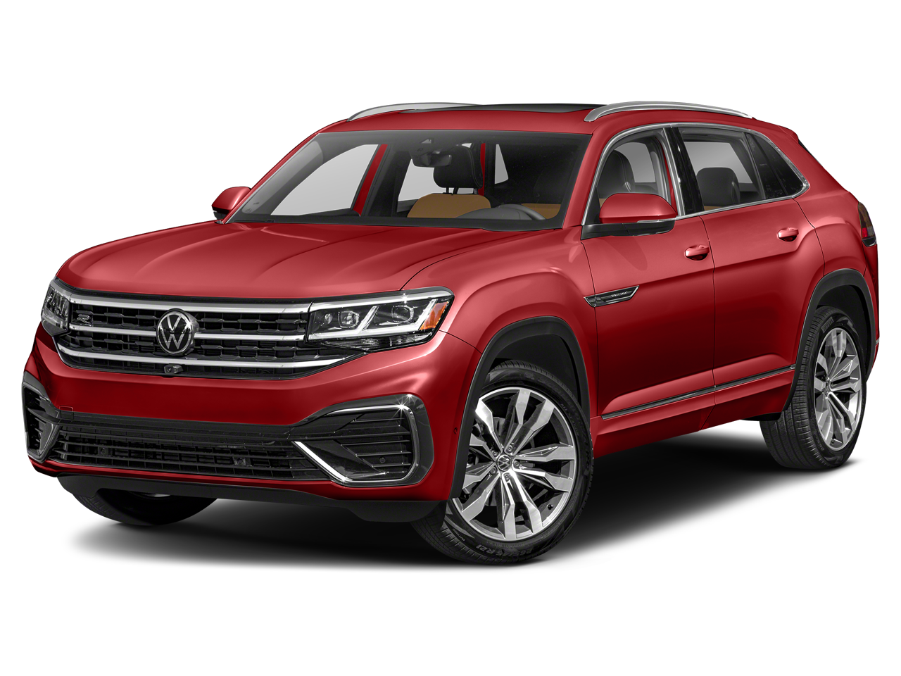 2023 Volkswagen Atlas Cross Sport 3.6L V6 SEL Premium R-Line