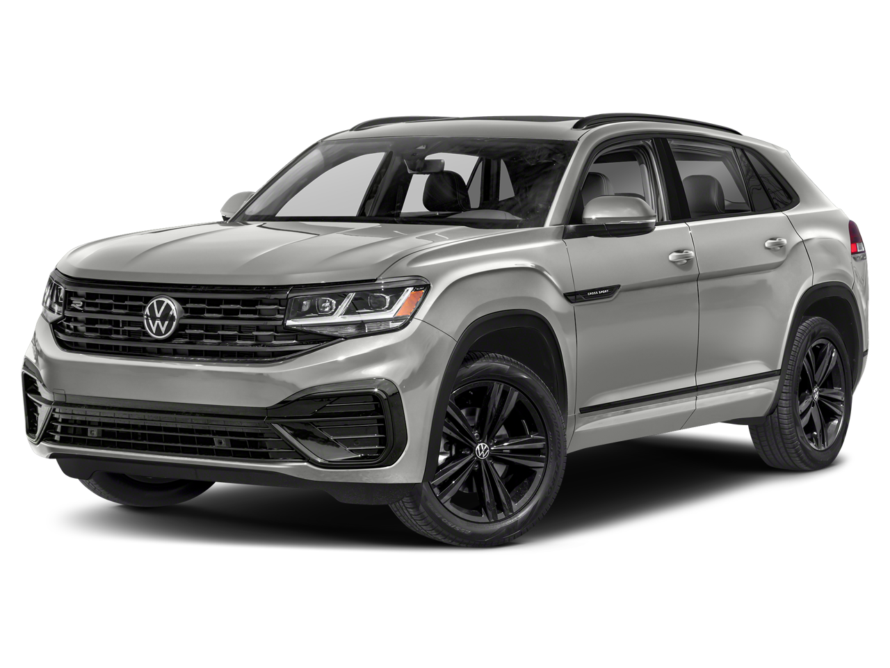 2023 Volkswagen Atlas Cross Sport 3.6L V6 SEL R-Line