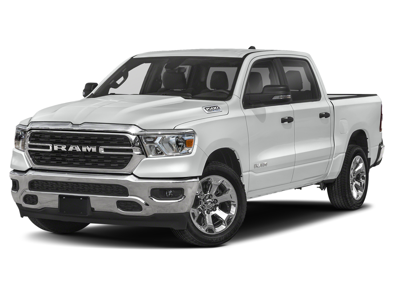 2024 RAM 1500 Big Horn/Lone Star Night Edition/Level B Equipment
