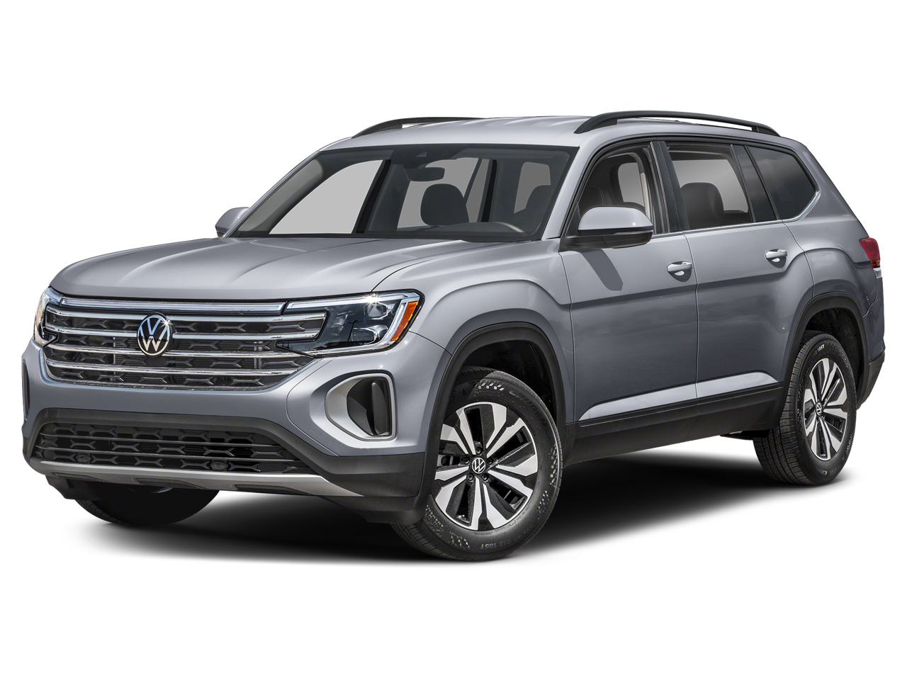 2024 Volkswagen Atlas 2.0T SE