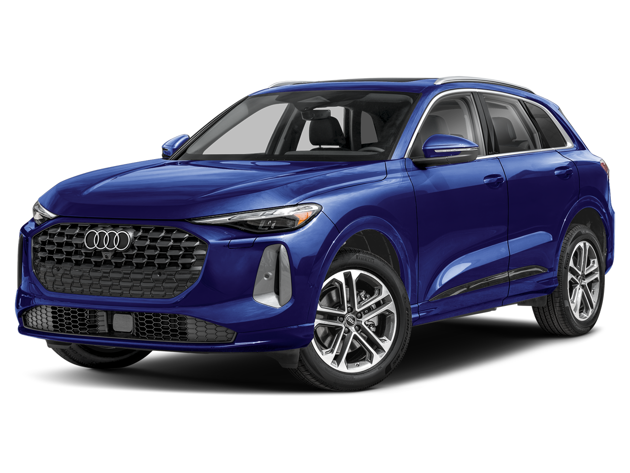 2025 Audi Q5 2.0T Prestige quattro