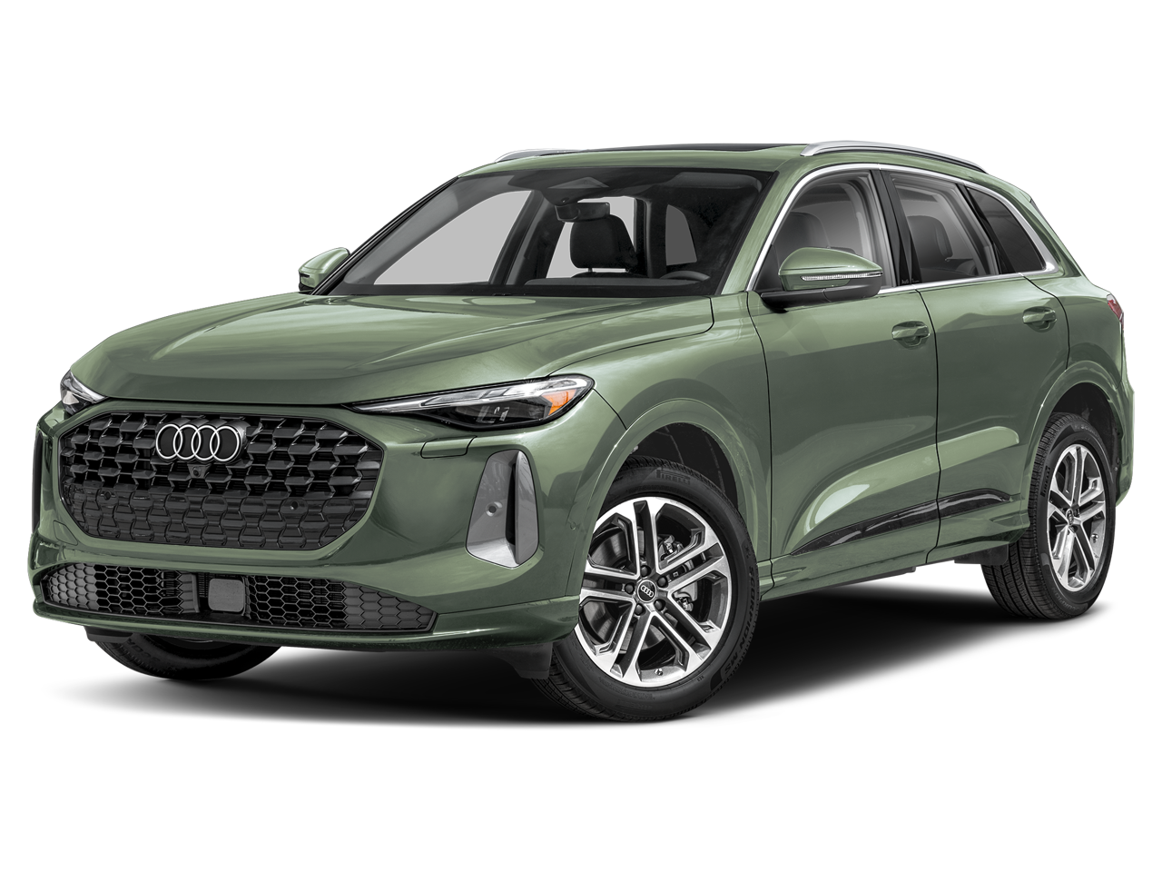 2025 Audi Q5 2.0T Prestige quattro