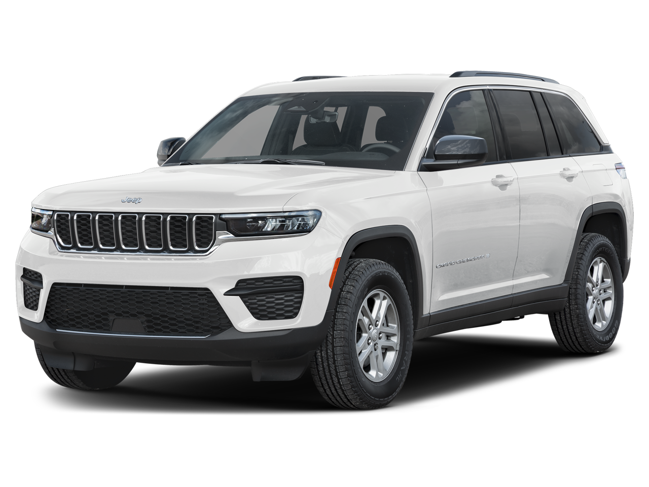 2025 Jeep Grand Cherokee Overland