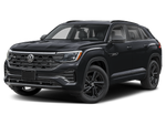 2025 Volkswagen Atlas Cross Sport 2.0T SEL R-Line Black