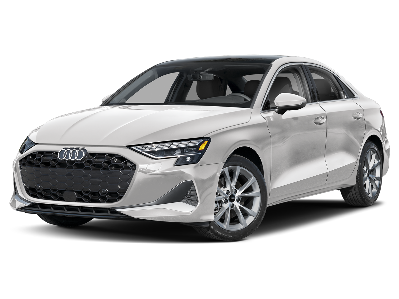 2026 Audi A3 40 Premium quattro