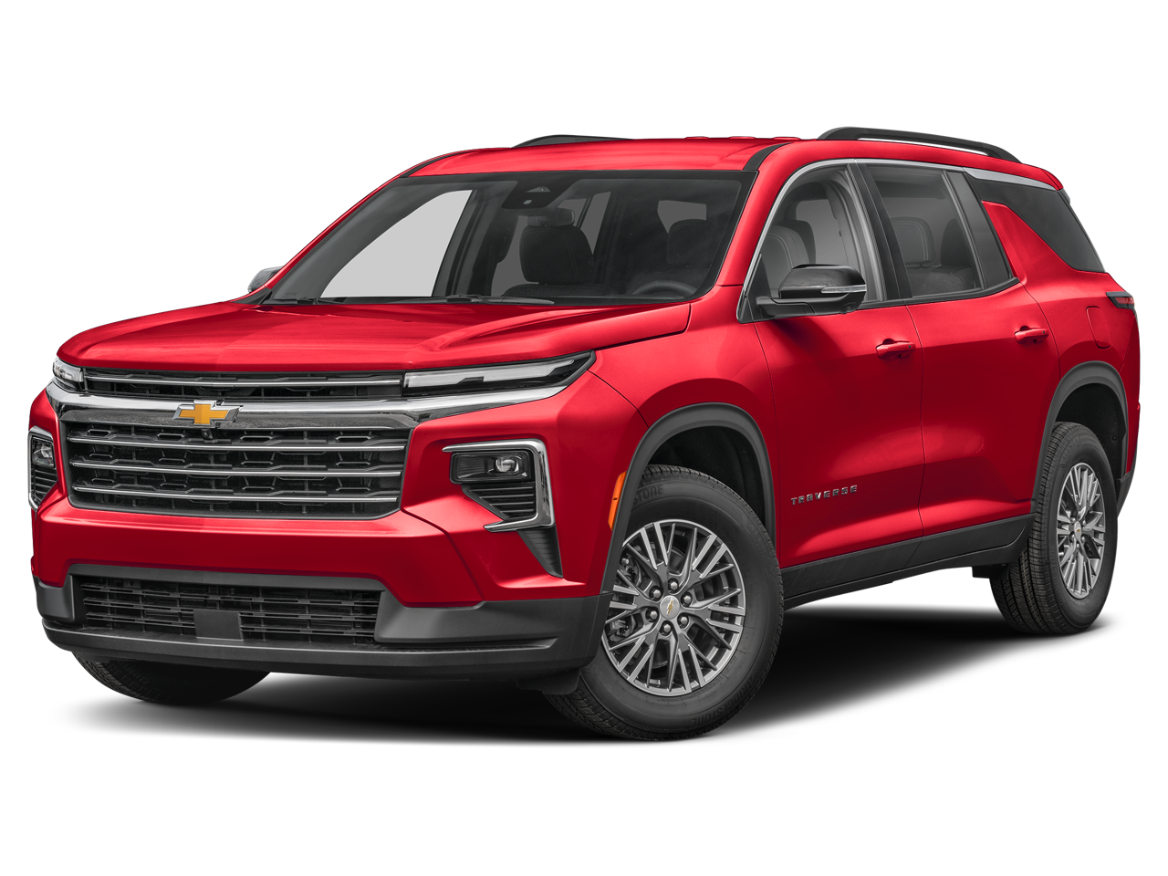2026 Chevrolet Traverse LT 2LT