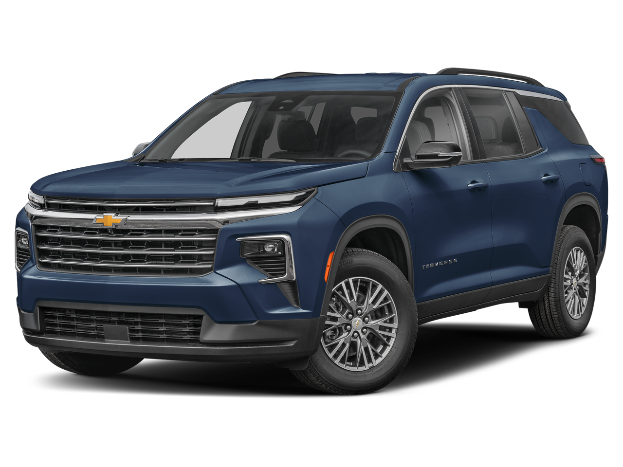 2026 Chevrolet Traverse LT - Photo 34