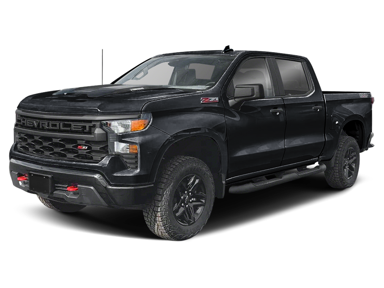 2026 Chevrolet Silverado 1500 Custom Trail Boss - Photo 34