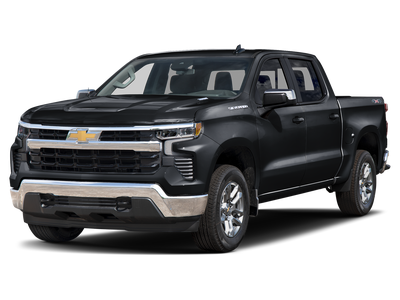 2026 Chevrolet Silverado 1500 LT LT1