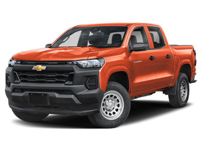 2026 Chevrolet Colorado Work Truck