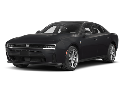 2026 Dodge Charger R/T Plus
