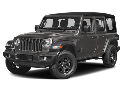 2026 Jeep Wrangler Sport 85th Anniversary