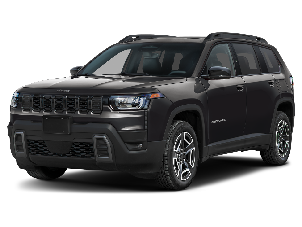 2026 Jeep Cherokee Overland