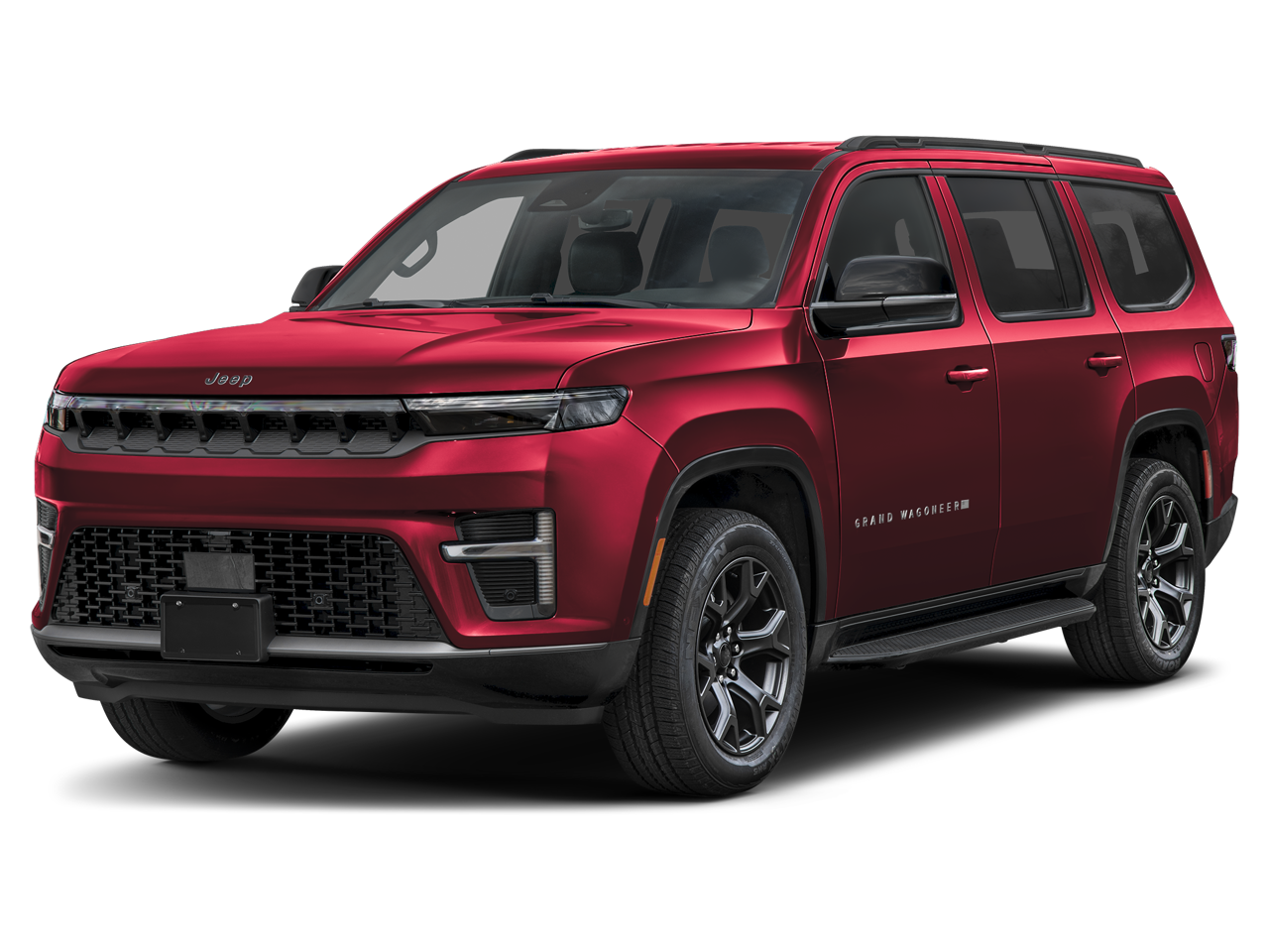 2026 Jeep Grand Wagoneer Limited