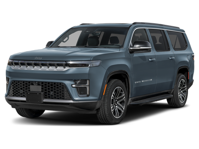2026 Jeep Grand Wagoneer L 4x4