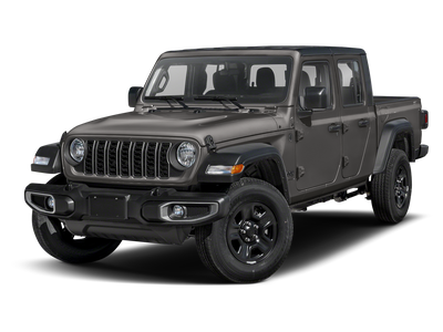2026 Jeep Gladiator Willys