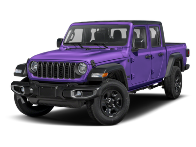 2026 Jeep Gladiator Sport S