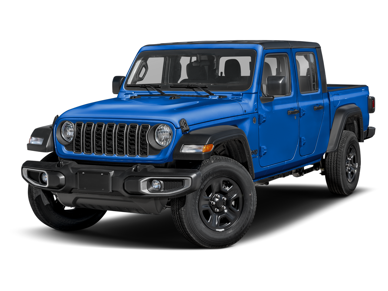2026 Jeep Gladiator Sahara