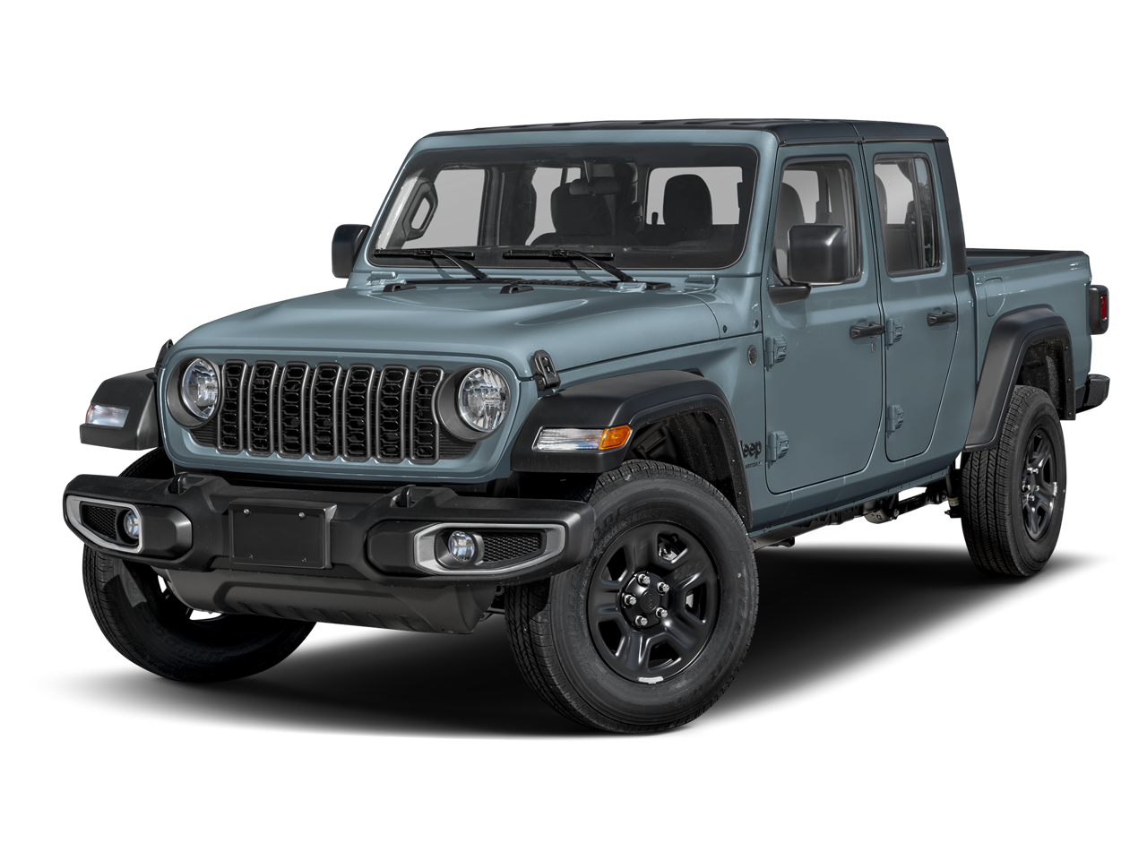 2026 Jeep Gladiator Willys
