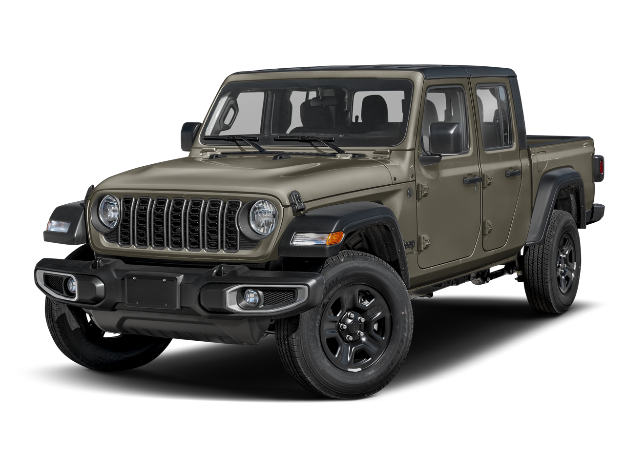 2026 Jeep Gladiator Willys
