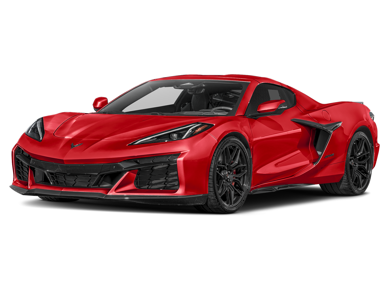 2027 Chevrolet Corvette Z06 2LZ