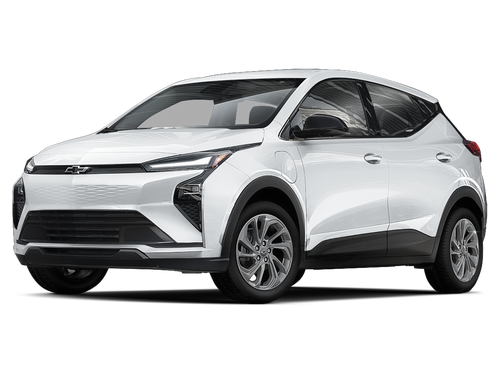 2027 Chevrolet Bolt EV LT