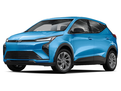 2027 Chevrolet Bolt EV RS