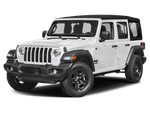 2027 Jeep Wrangler Rubicon
