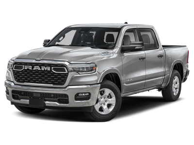 2027 RAM 1500 Big Horn/Lone Star
