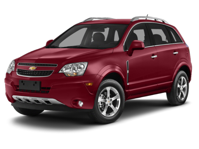 2014 Chevrolet Captiva Sport LT