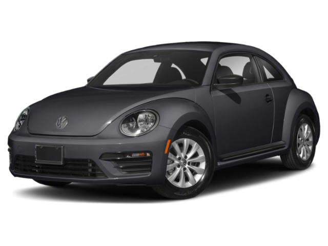 2017 Volkswagen Beetle 1.8T S