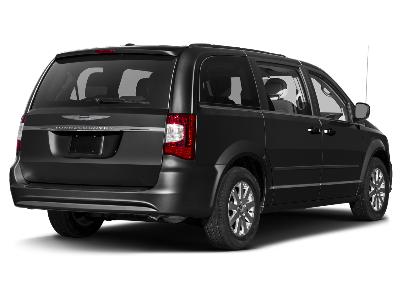 2015 Chrysler Town & Country LX