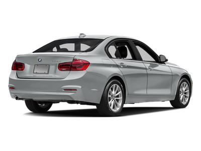 2016 BMW 3 Series 320i xDrive