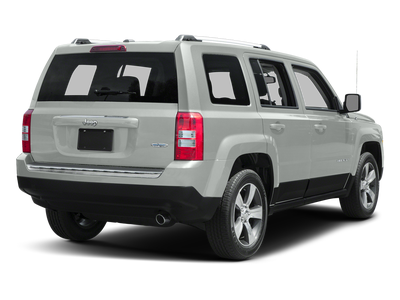 2017 Jeep Patriot Latitude