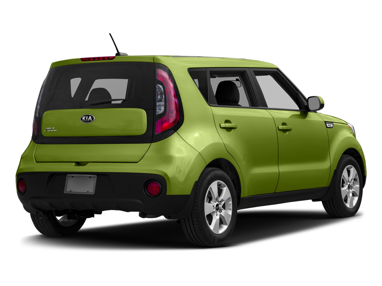 2017 Kia Soul Base