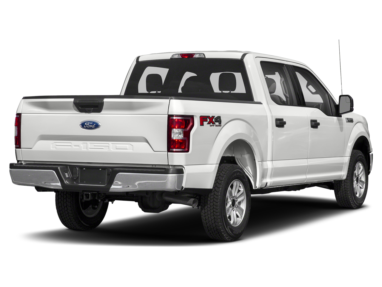 2019 Ford F-150 XLT 302 Luxury Group/Sport Appearance