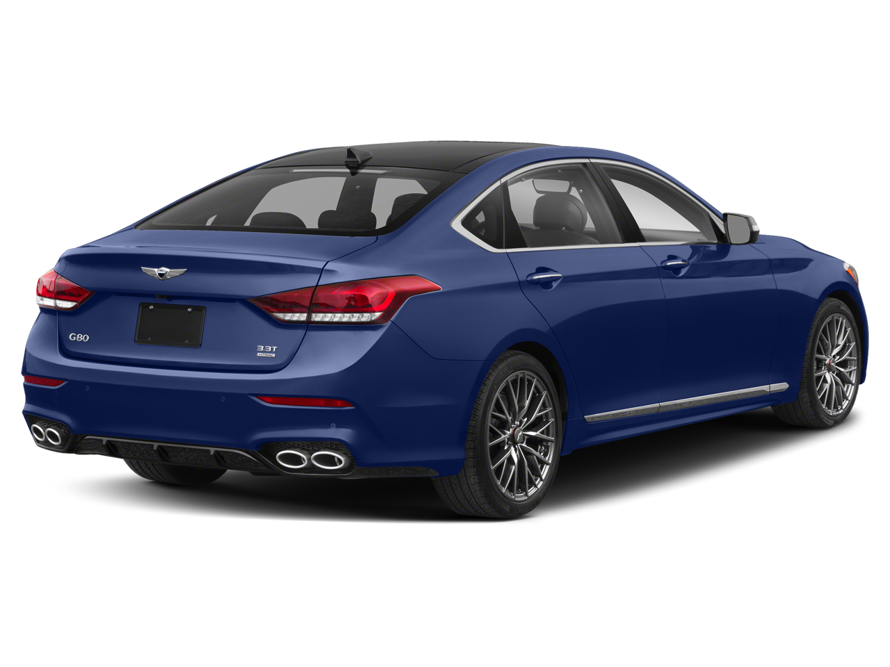 2020 Genesis G80 3.3T Sport