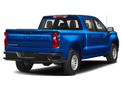 2022 Chevrolet Silverado 1500 LT LT1