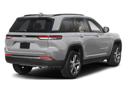 2022 Jeep Grand Cherokee Summit 4xe