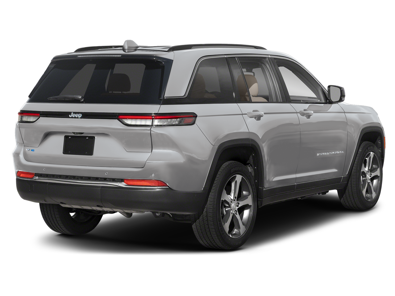 2022 Jeep Grand Cherokee Summit 4xe