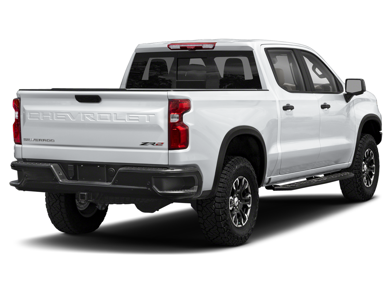 2024 Chevrolet Silverado 1500 ZR2 Bison Edition