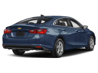 2025 Chevrolet Malibu LS 1LS