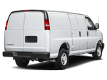 2025 Chevrolet Express 3500 Work Van Cargo