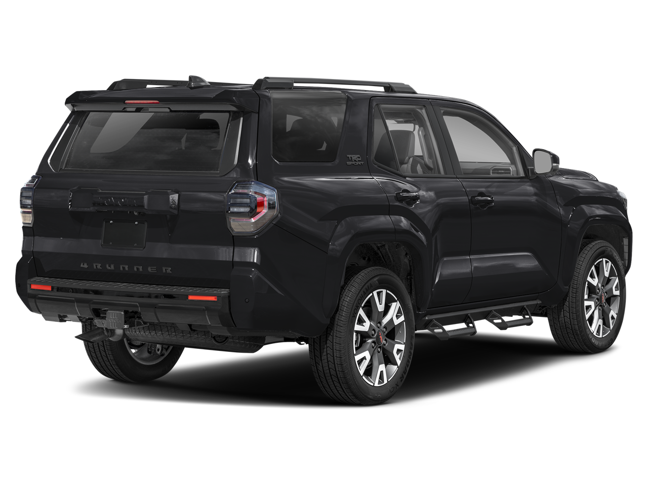 2025 Toyota 4Runner TRD Sport Premium