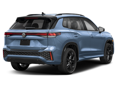 2025 Volkswagen Tiguan 2.0T SE R-Line Black