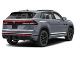 2025 Volkswagen Atlas Cross Sport 2.0T SEL R-Line Black