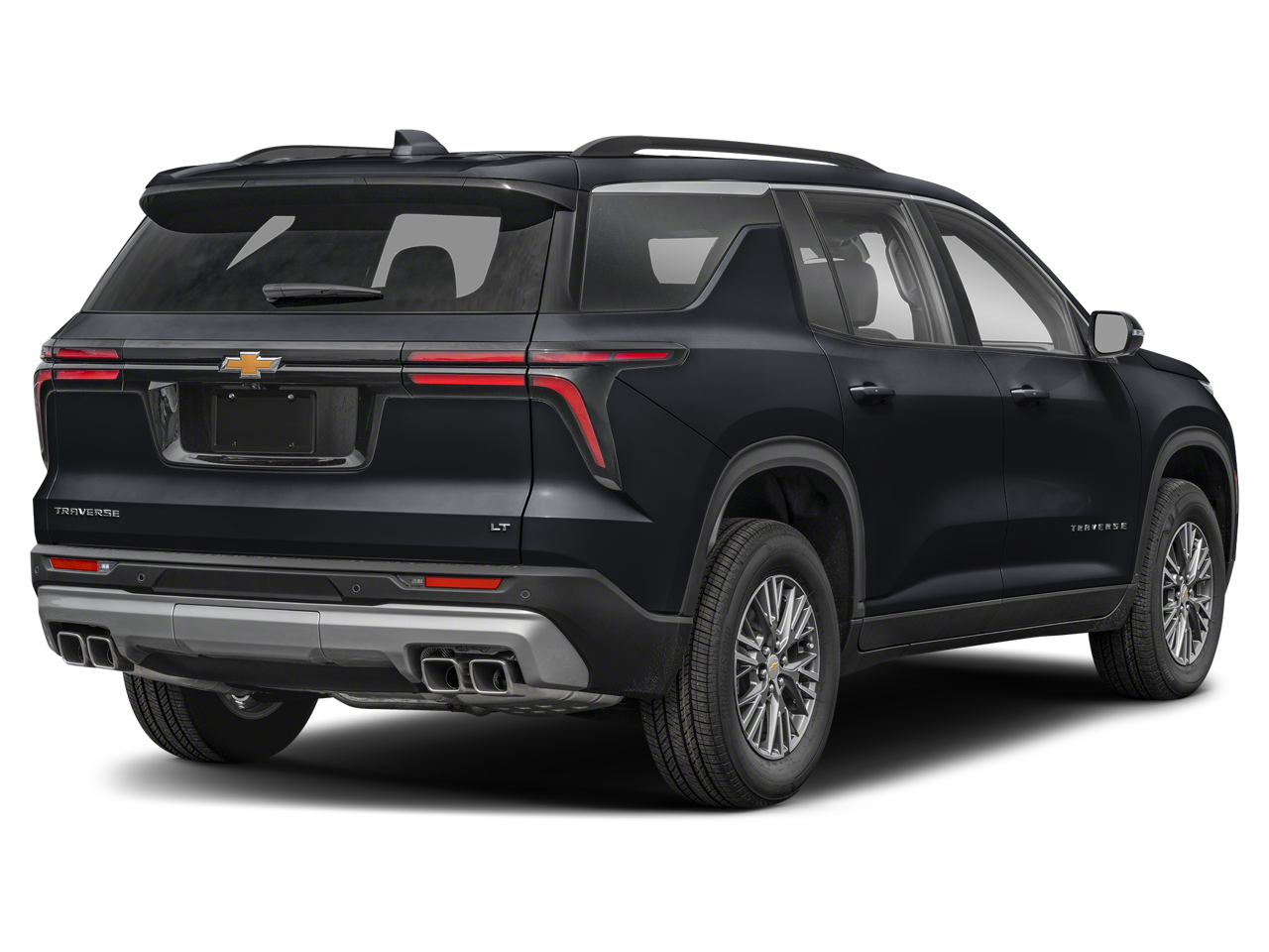 2026 Chevrolet Traverse LT 2LT