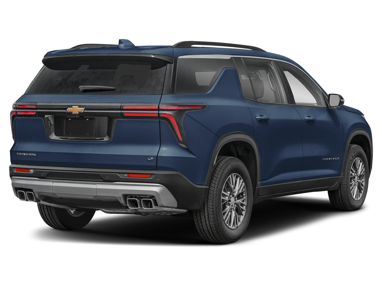 2026 Chevrolet Traverse LT - Photo 35