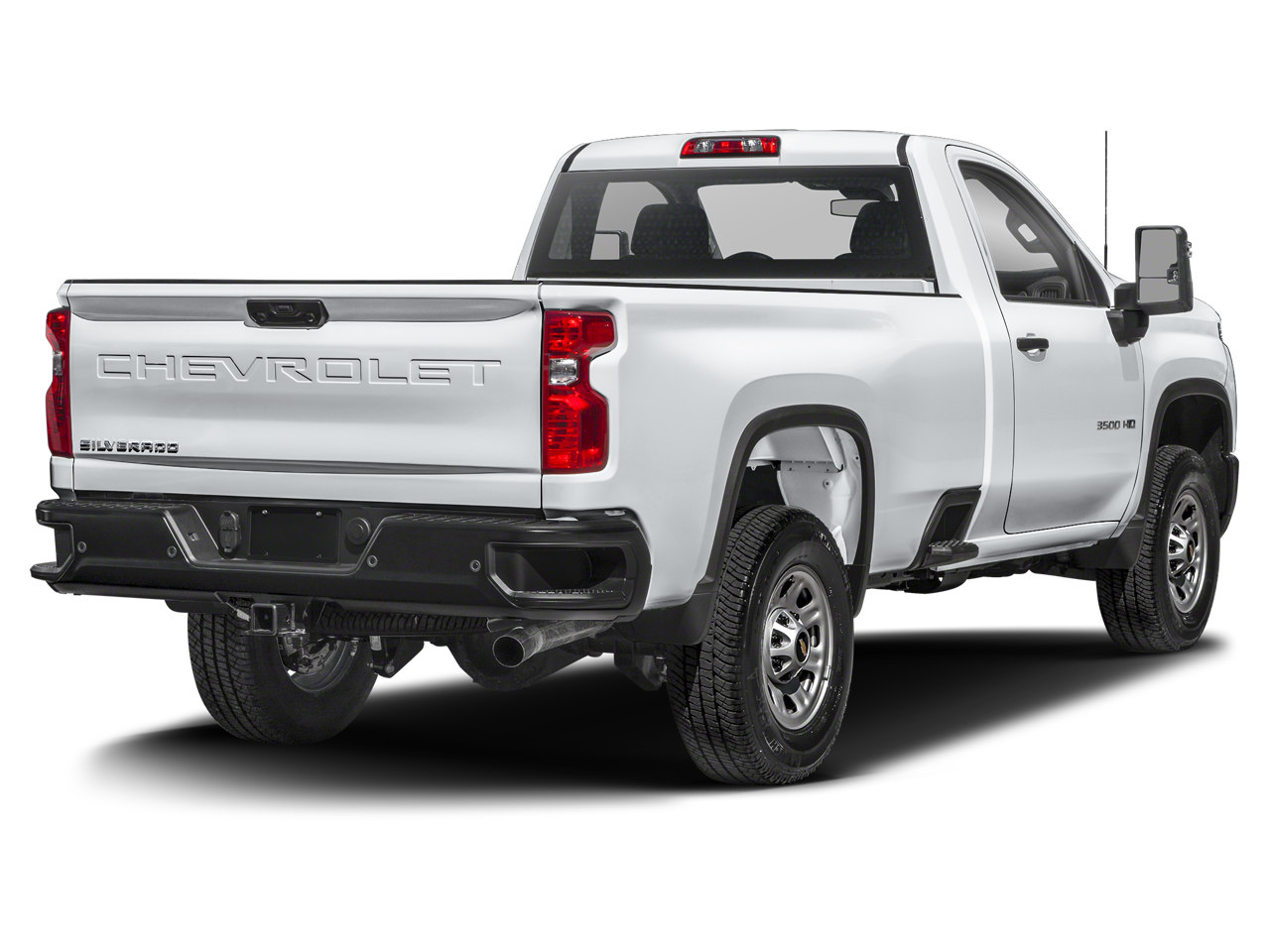2026 Chevrolet Silverado 3500HD Work Truck